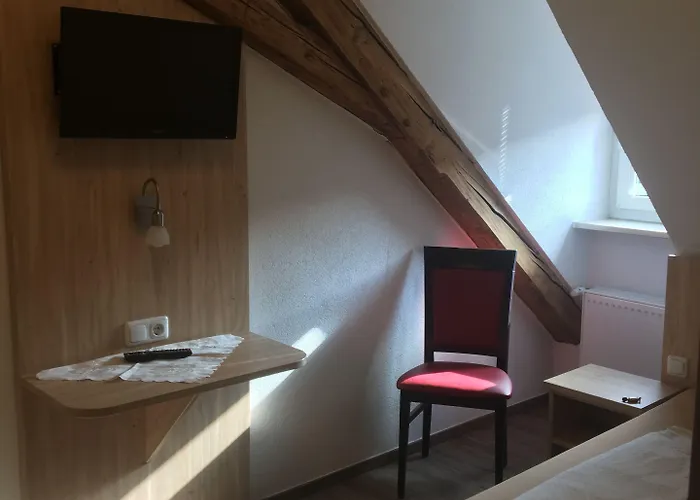 فندق Boarding House Hohenwart Fuchstal