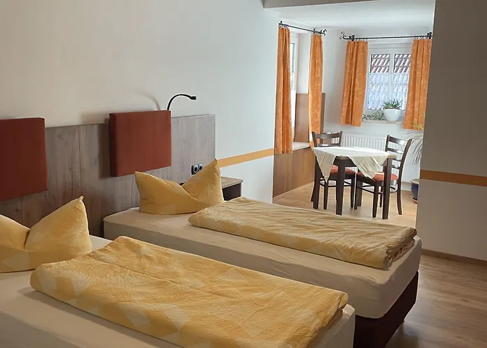 Boarding House Hohenwart فندق 2*