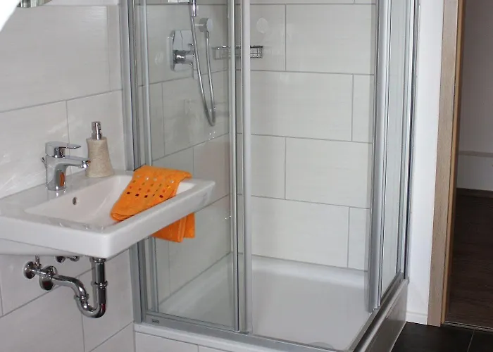 فندق Boarding House Hohenwart Fuchstal