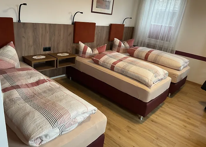 호텔 Boarding House Hohenwart 2*