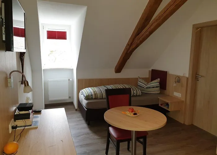 Boarding House Hohenwart 2* Fuchstal