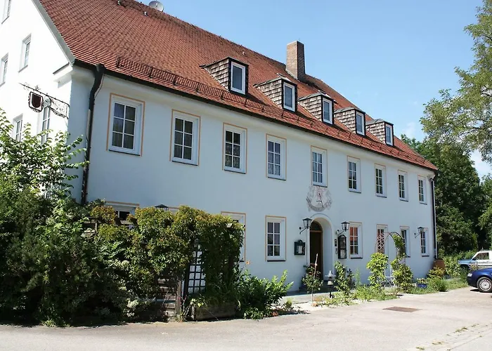 Boarding House Hohenwart 호텔