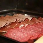 酒店 霍亨华特博丁酒店 Fuchstal