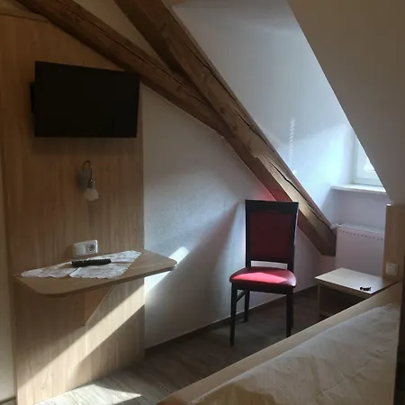 מלון Boarding House Hohenwart Fuchstal