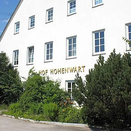 Boarding House Hohenwart Fuchstal
