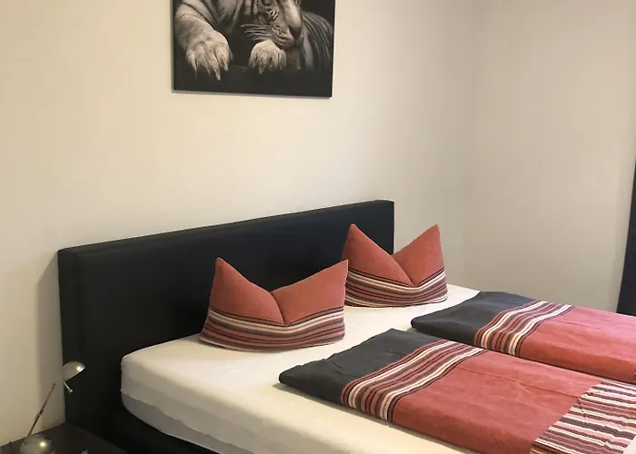 Hotel Boarding House Hohenwart