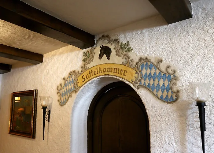 Boarding House Hohenwart 2* Fuchstal