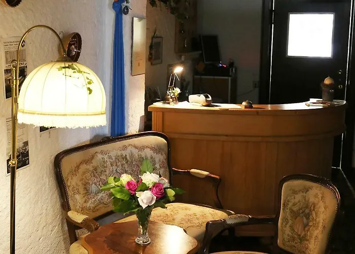 호텔 Boarding House Hohenwart Fuchstal
